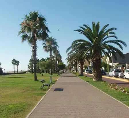 Maison d'hôtes Soggiorno Al Mare - Camera Doppia *
