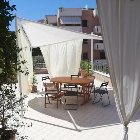 Maison d'hôtes Soggiorno Al Mare - Camera Doppia