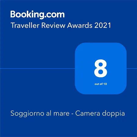 Soggiorno Al Mare - Camera Doppia Maison d'hôtes