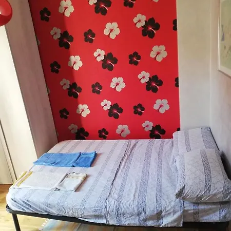 Maison d'hôtes Soggiorno Al Mare - Camera Doppia